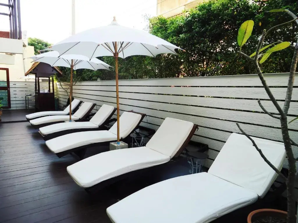 Goldenbell Hotel Chiangmai - Général