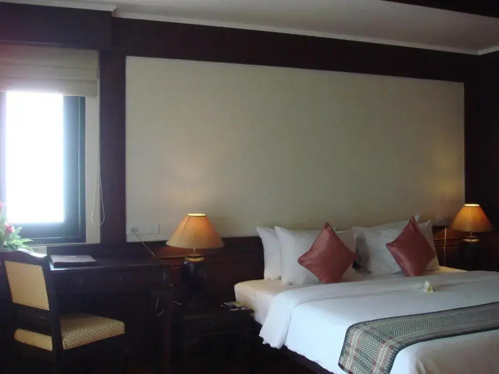 Mukdara Beach Villa & Spa Resort - Chambres