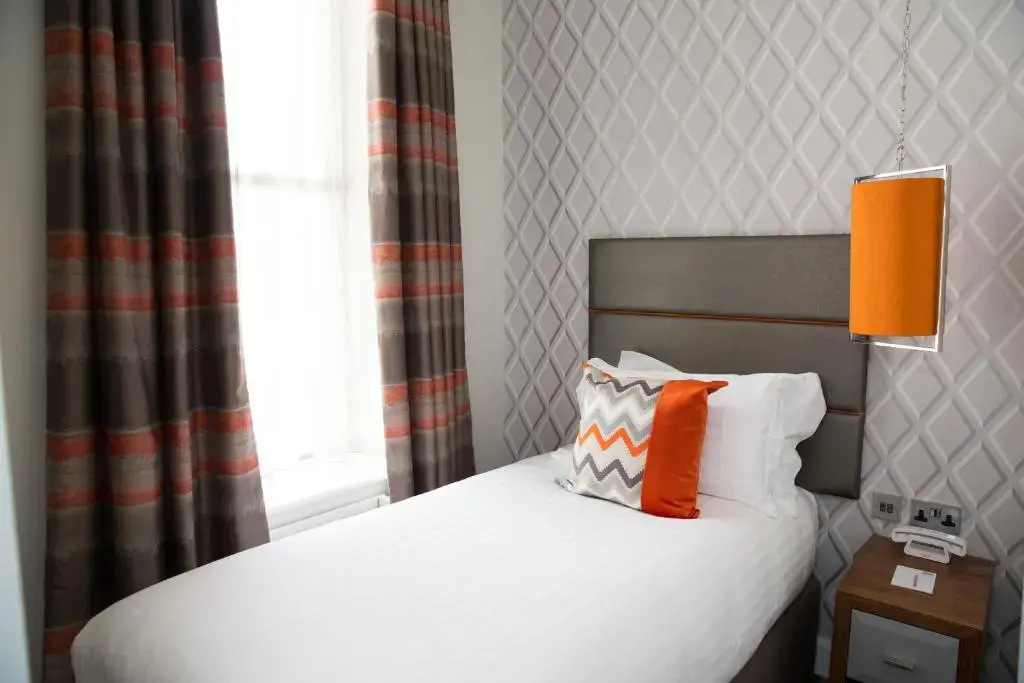 Inn On The Square - Chambres