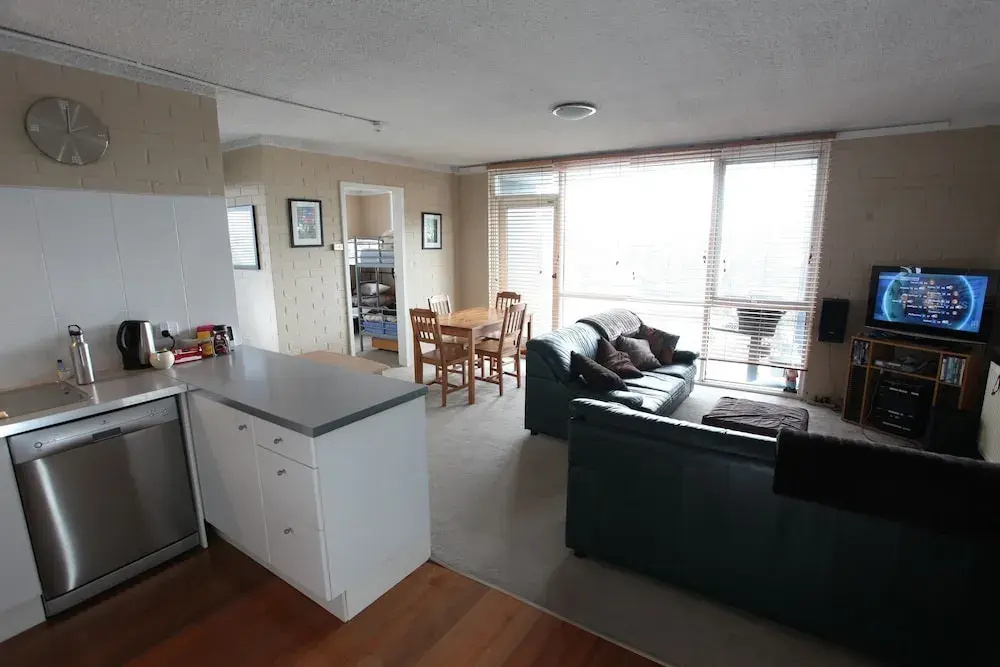 2 Bedrooms Apartment with balcony