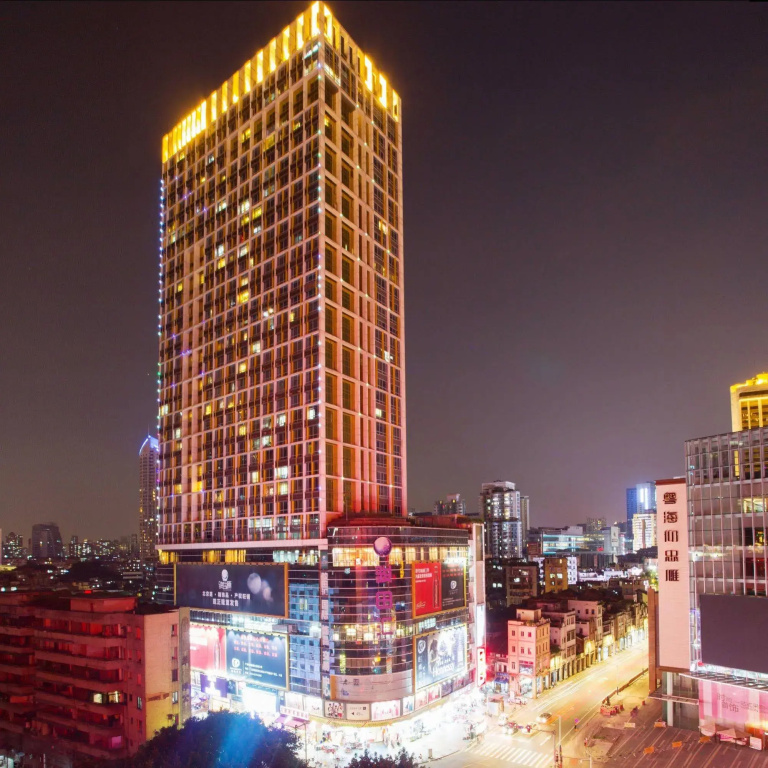 Nomo Service Apartment Grand Continental
