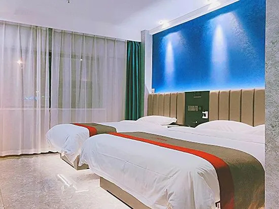 Chengke Chain Hotel (Taiyuan Changfeng Street) in Taiyuan