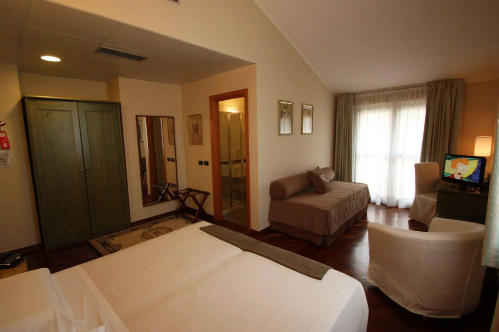 Albergo della Roccia - Général