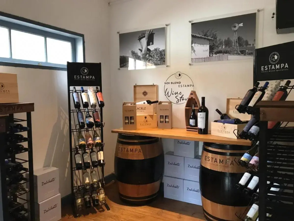 Noi Blend Colchagua - Général