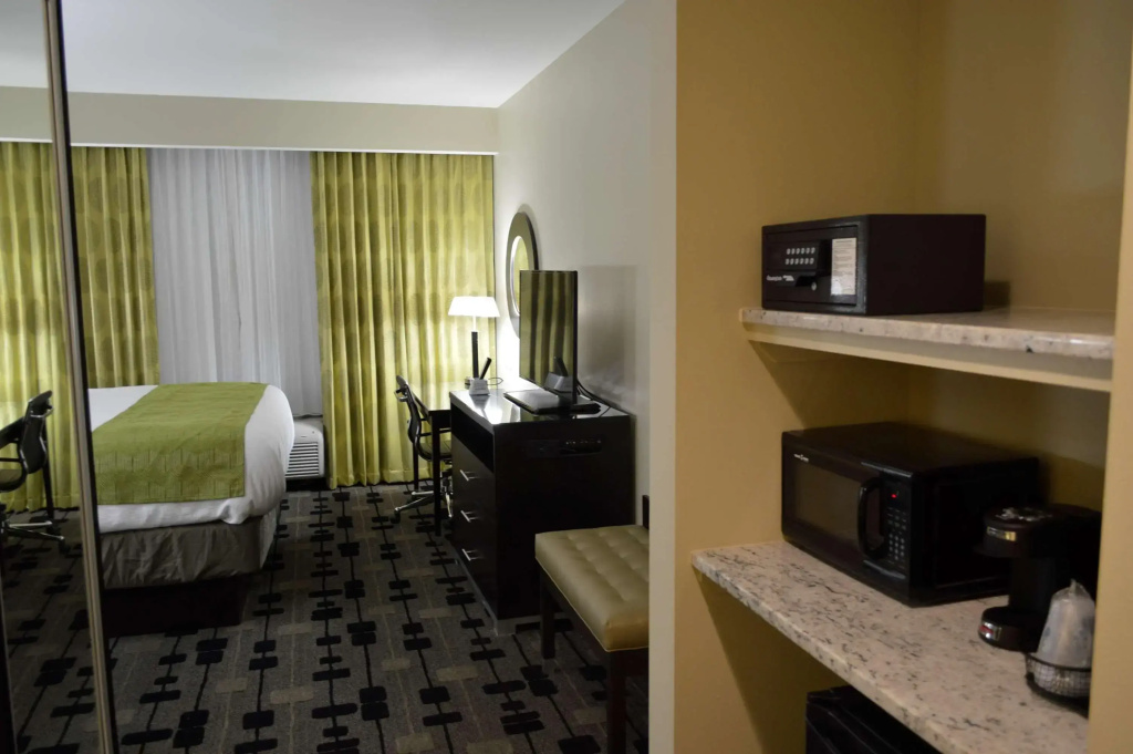 Best Western Premier University Inn - Général