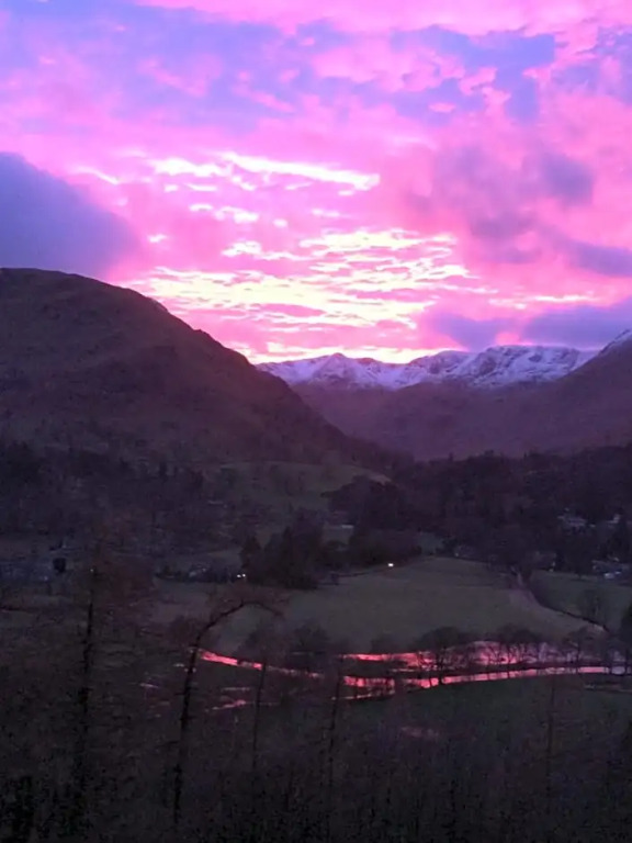 Old Water View by null