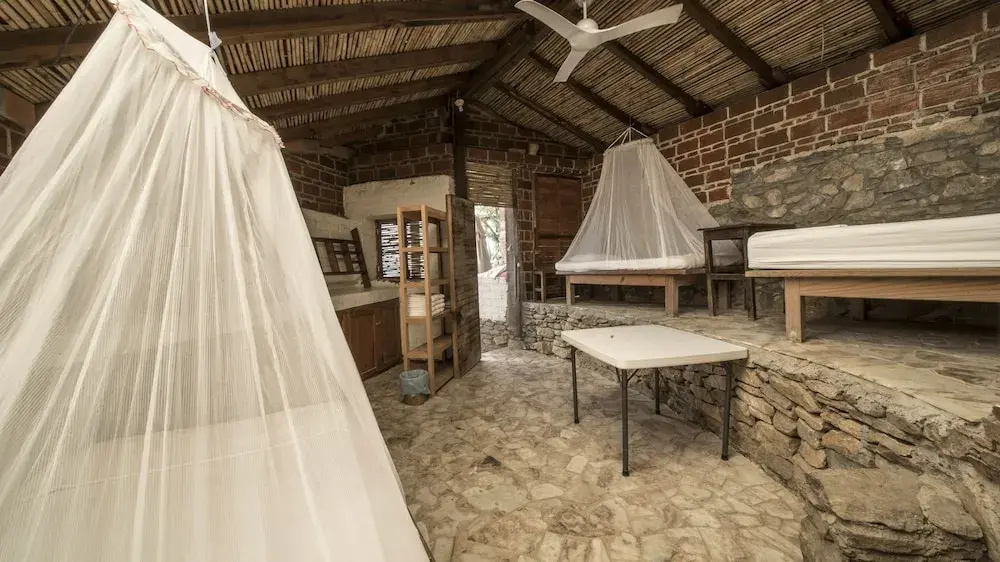 2 Bedrooms Family Bungalow beachfront