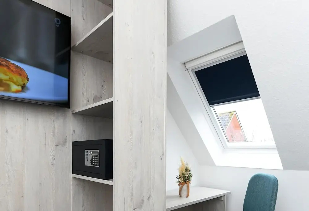 Gemuetliche Ferienwohnung Obergeschoss, Bensersiel
