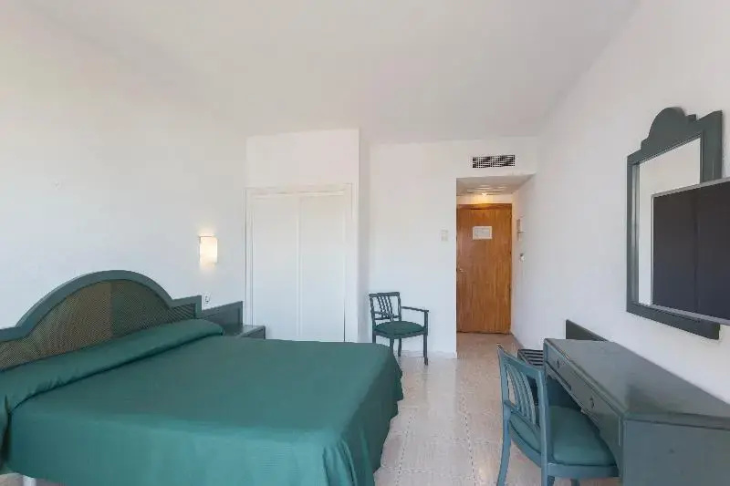 tent Bahia de Palma - Chambres