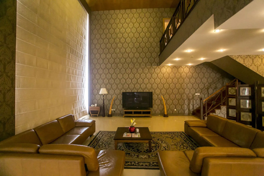 Lagos Oriental Hotel - Général