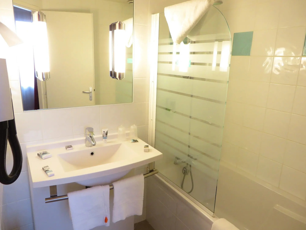 Mercure Luxeuil les Bains Hexagone - Général