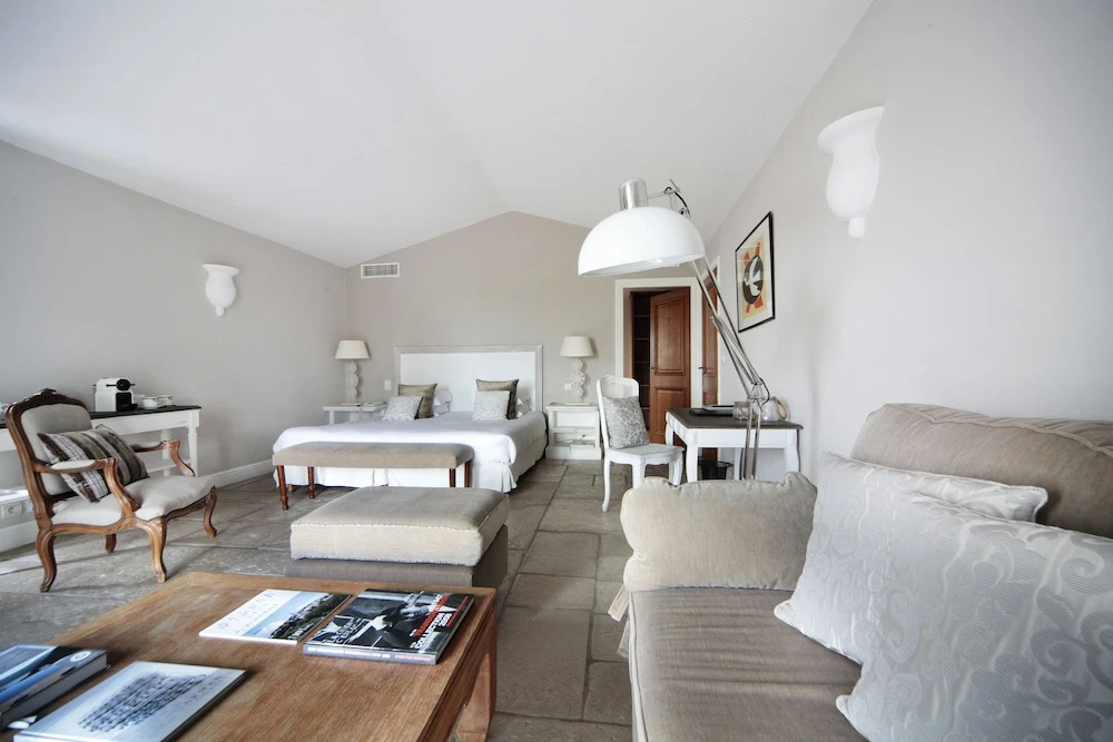 Hôtel Alain Llorca - Chambres