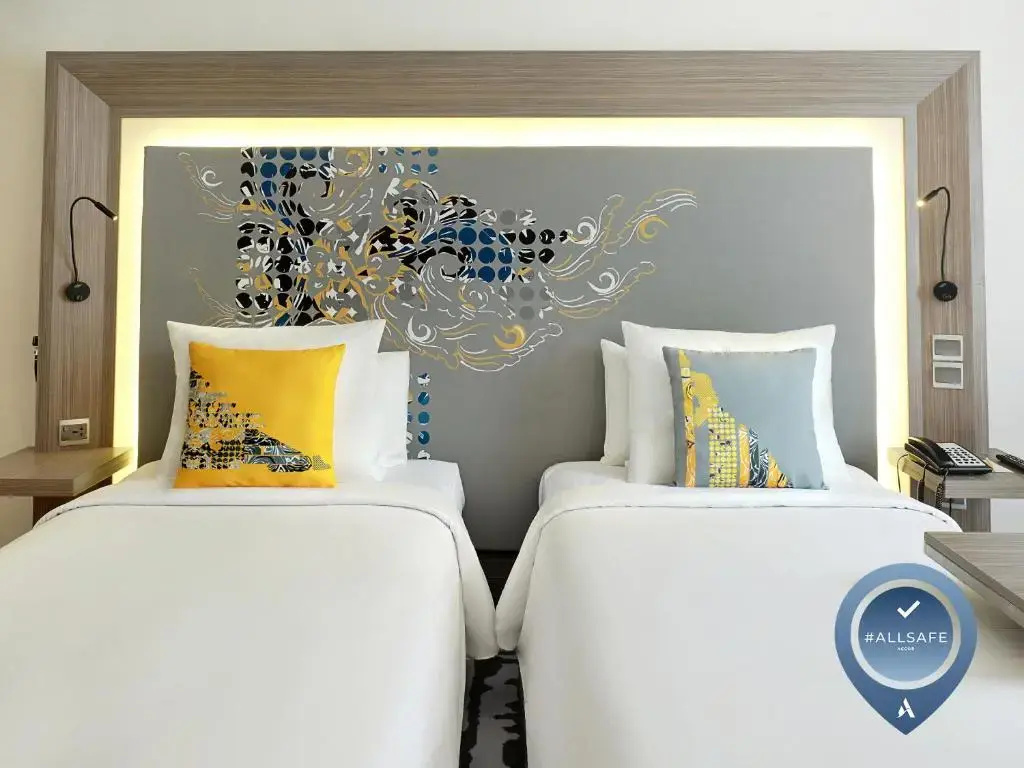 Novotel Bali Ngurah Rai Airport - Chambres