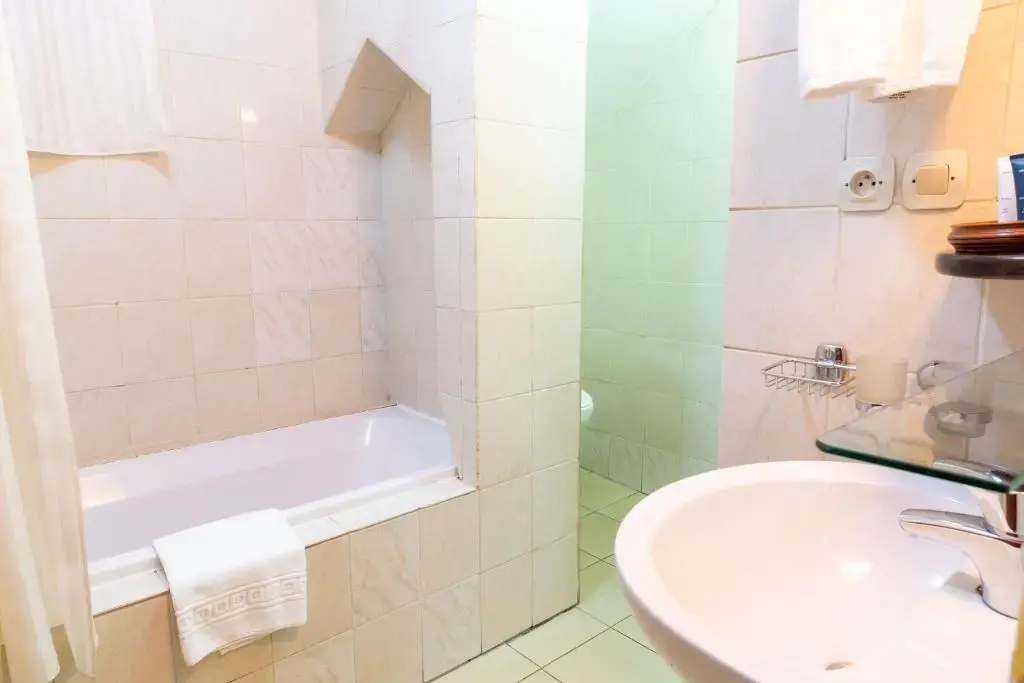 Hotel Chez Lando - Chambres