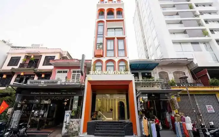 Trang Nguyen Hue Hotel