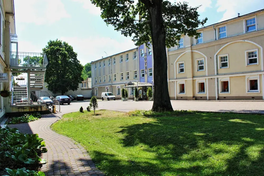NB Hotel - Chambres