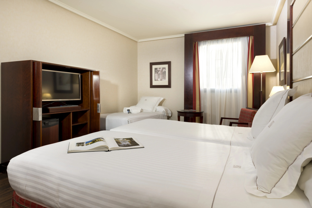 Sevilla Center Hotel - Général