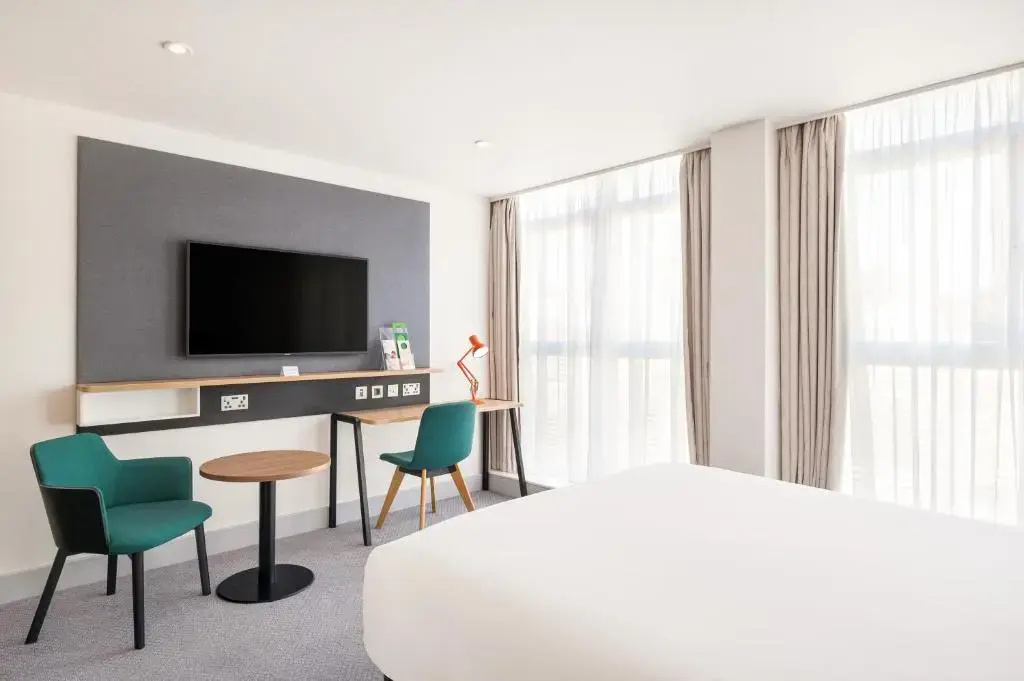 Holiday Inn Birmingham City Centre by IHG - Chambres