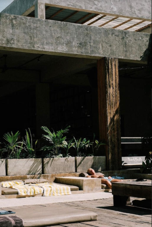 Surfing Temple Boutique Hotel