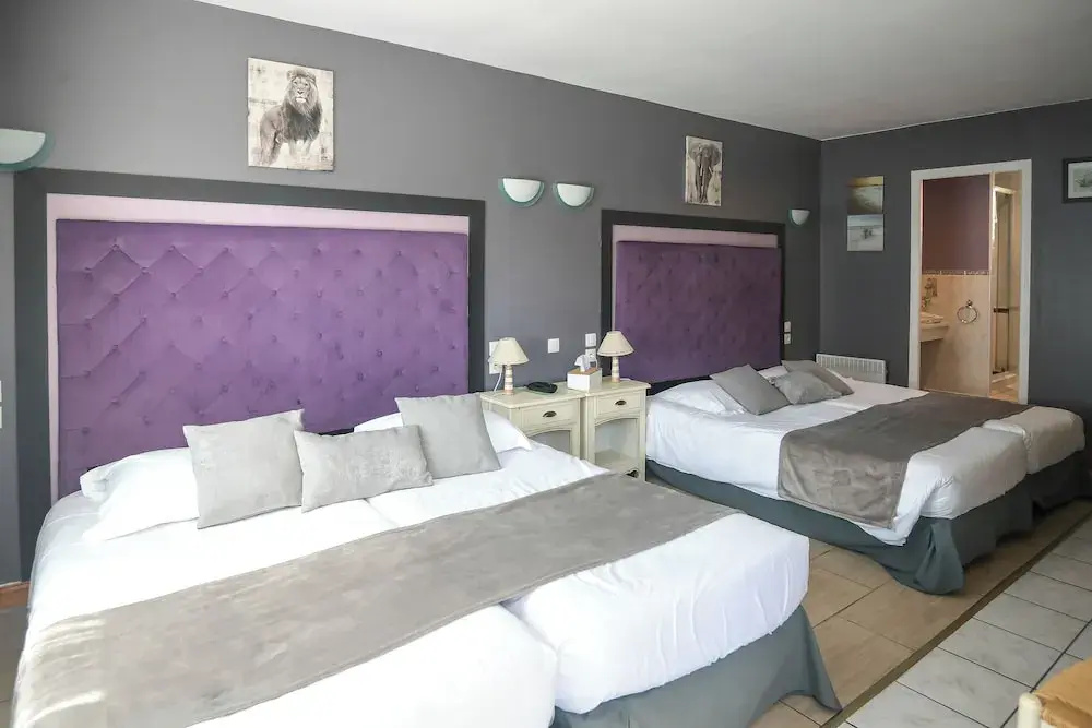 Hotel Les Augustines - Chambres
