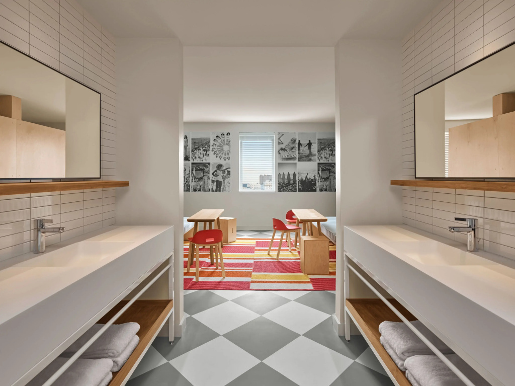 The Asbury Hotel - Chambres