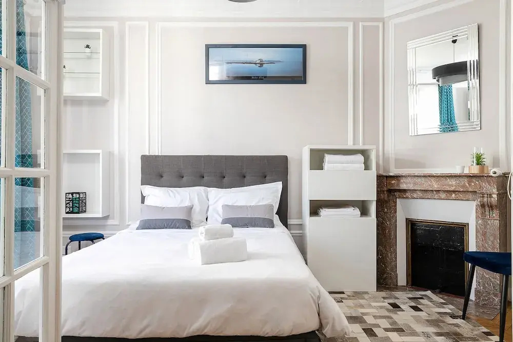 Eiffel Tower- Boucicaut Private Apartment - Général
