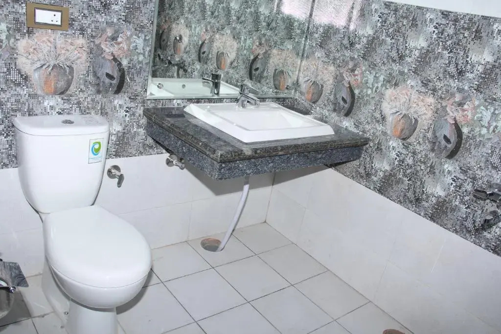 Hotel Sukoon - Chambres