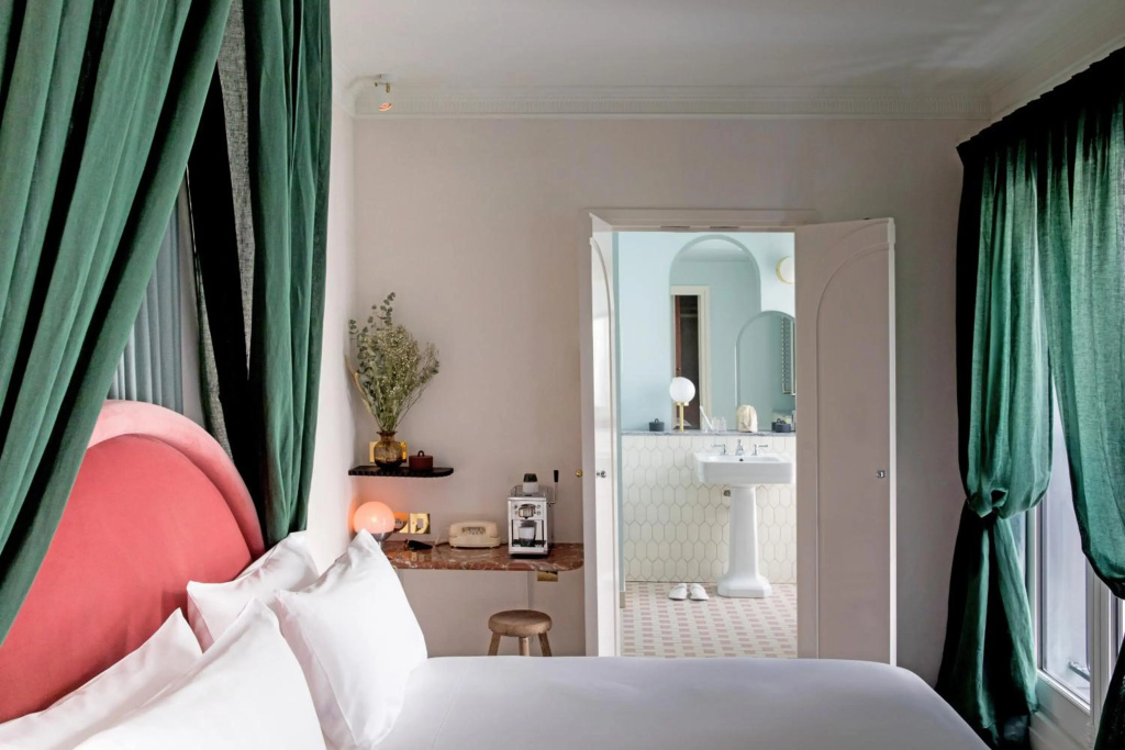Hotel Des Grands Boulevards