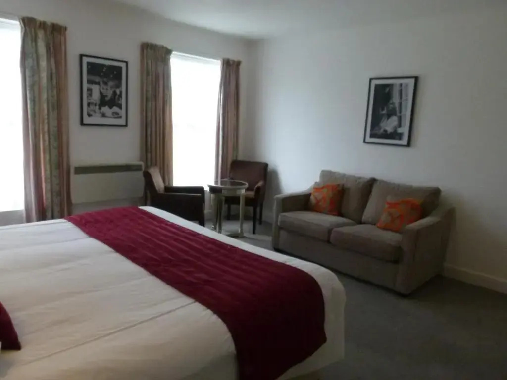 Beachcombers Hotel - Chambres