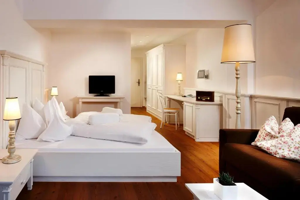 Hotel Monika - Chambres