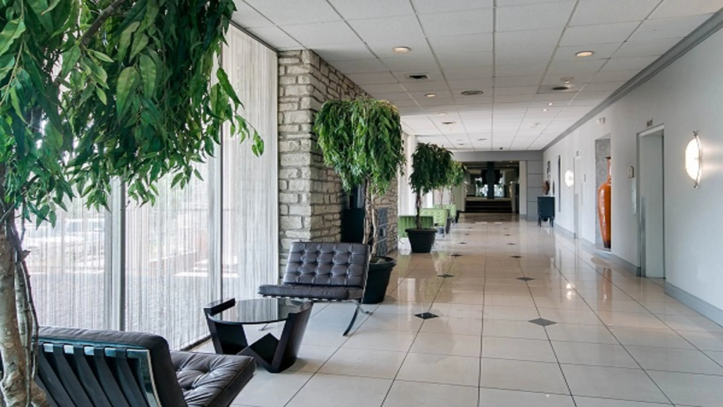 Holiday Inn Manhattan at the Campus by IHG - Général