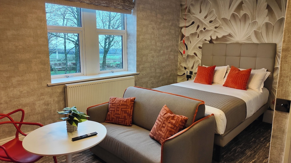 Hunday Manor Country House Hotel - Chambres