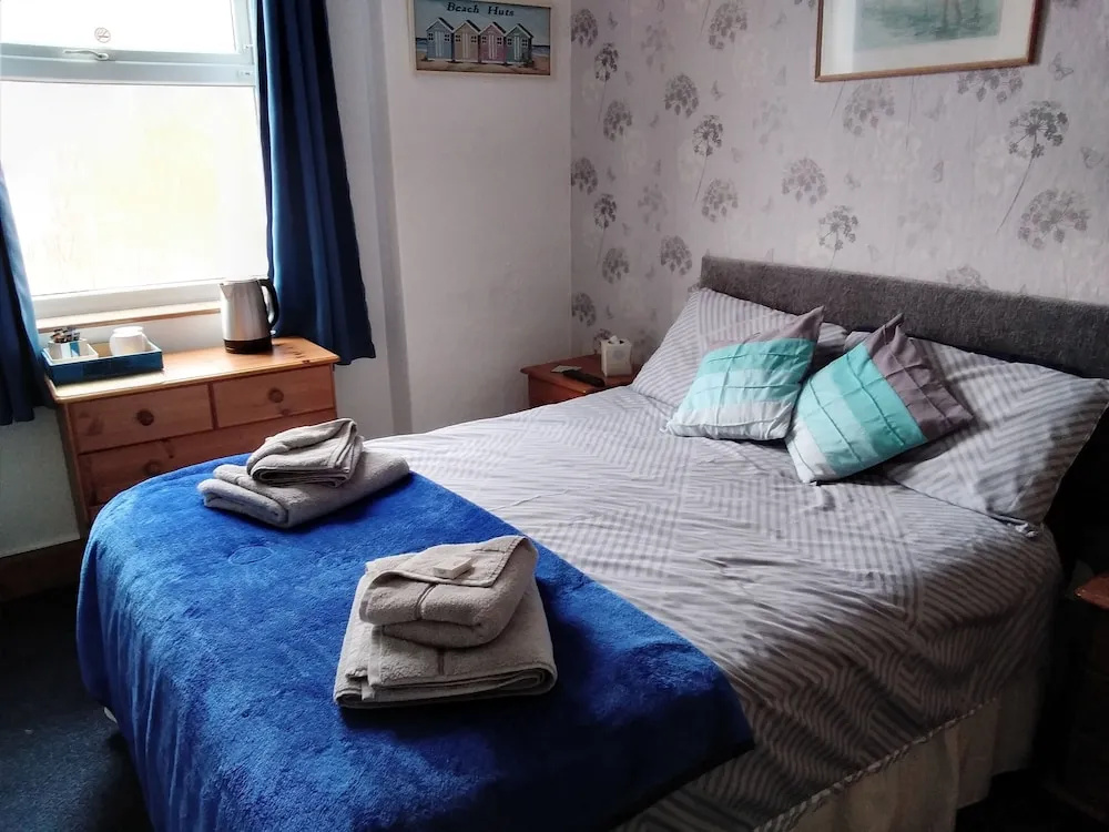 Whiteways Hotel - Chambres