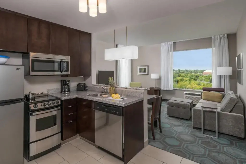 TownePlace Suites by Marriott Chicago Schaumburg - Chambres