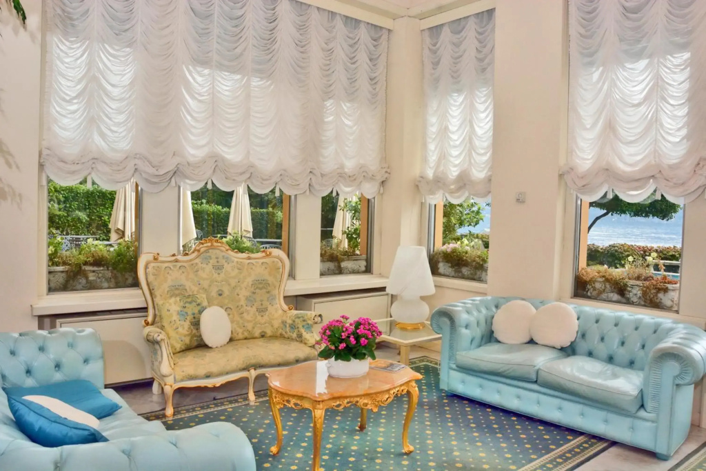 Grand Hotel Menaggio - Général