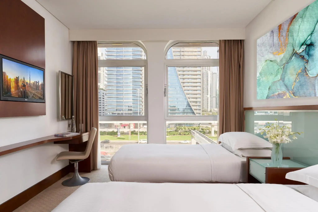 Villa Rotana Hotel - Général