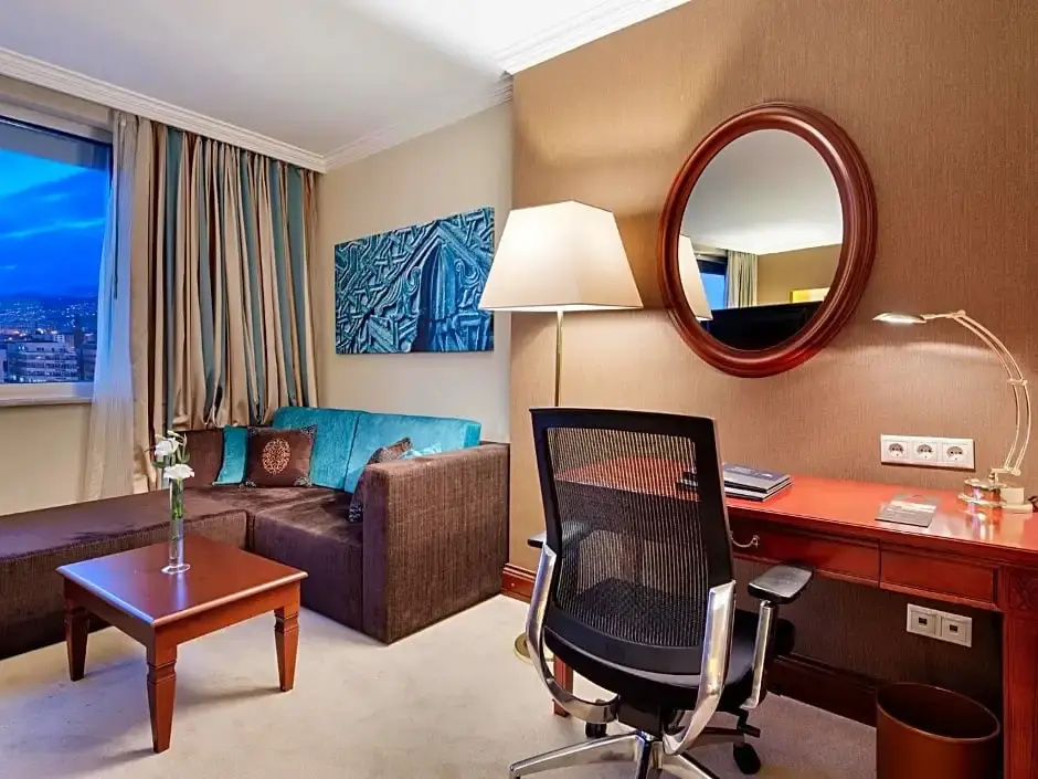 Executive room