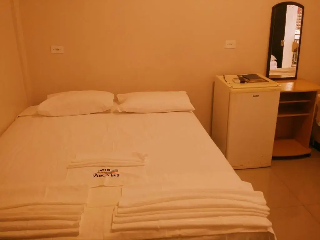 Deluxe Double room (full double bed)