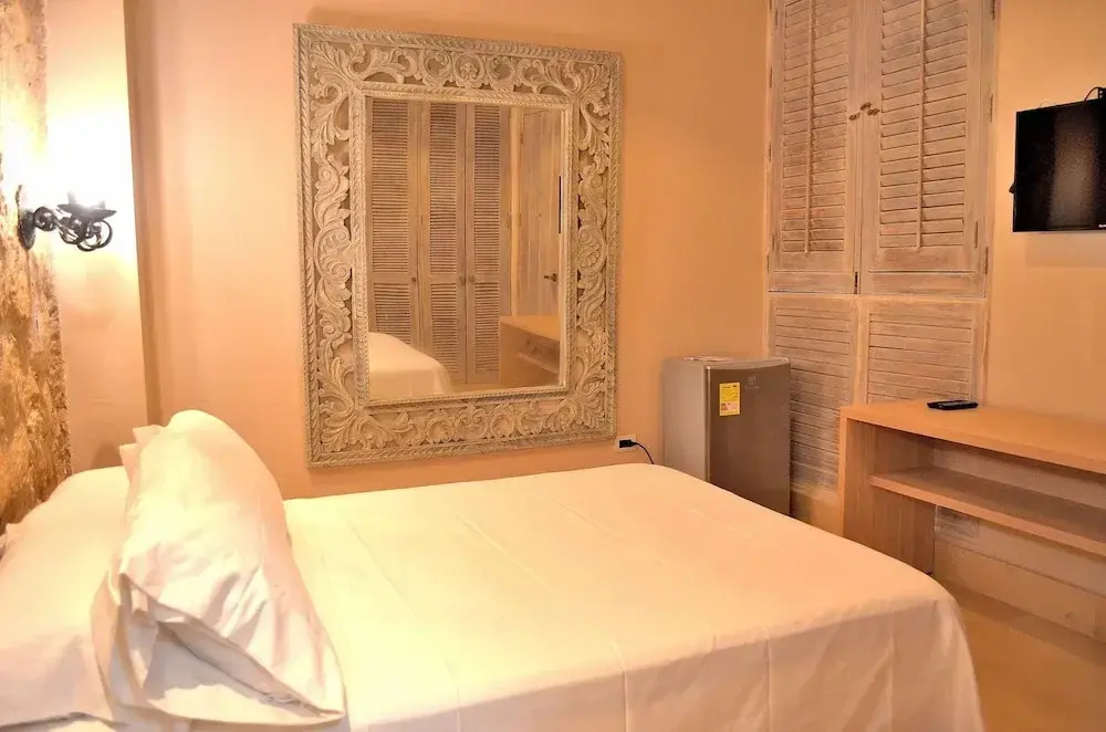 Hotel Puertas De Cartagena - Chambres