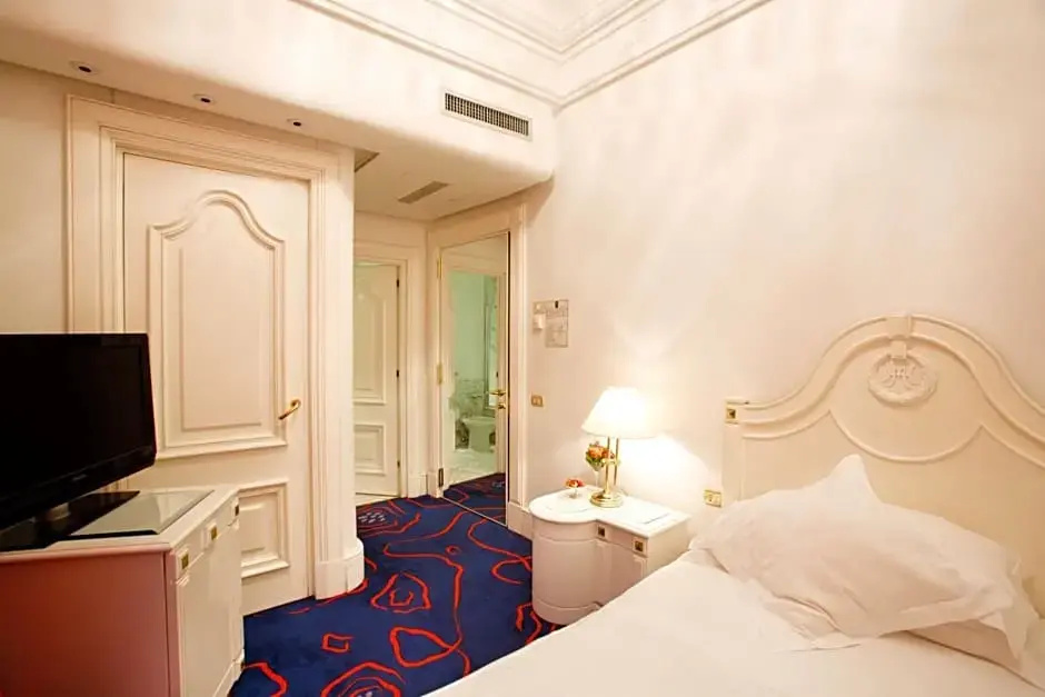 Hotel Majestic Roma - Chambres