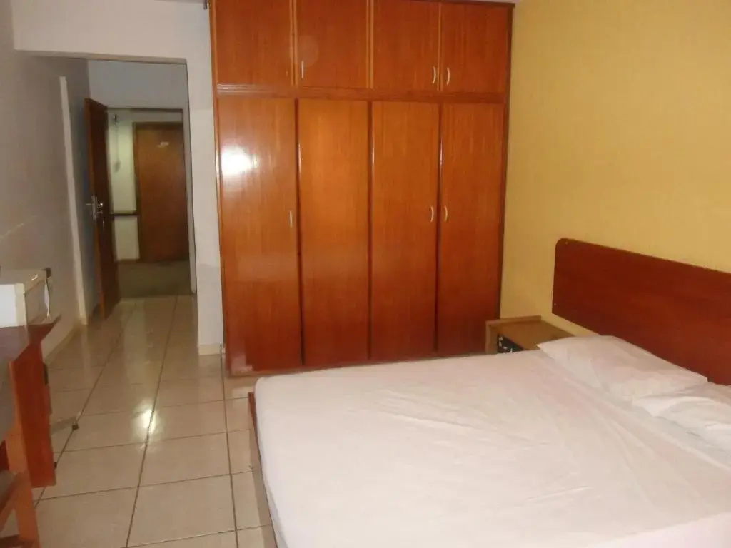 IKA Apart Hotel - Chambres