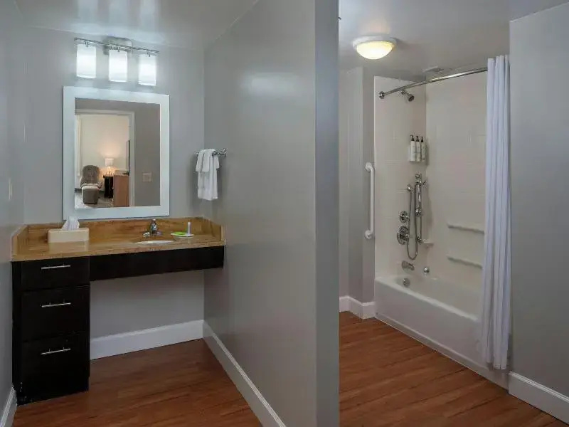 TownePlace Suites Huntsville West/Redstone Gateway - Chambres