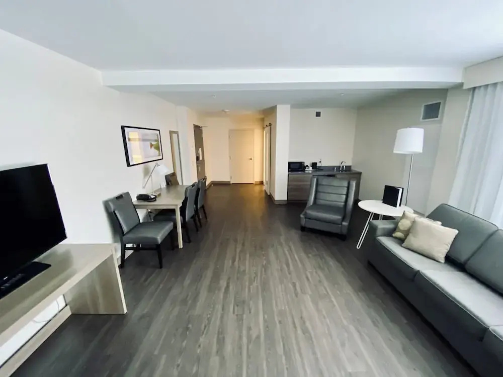 1 Bedroom Suite