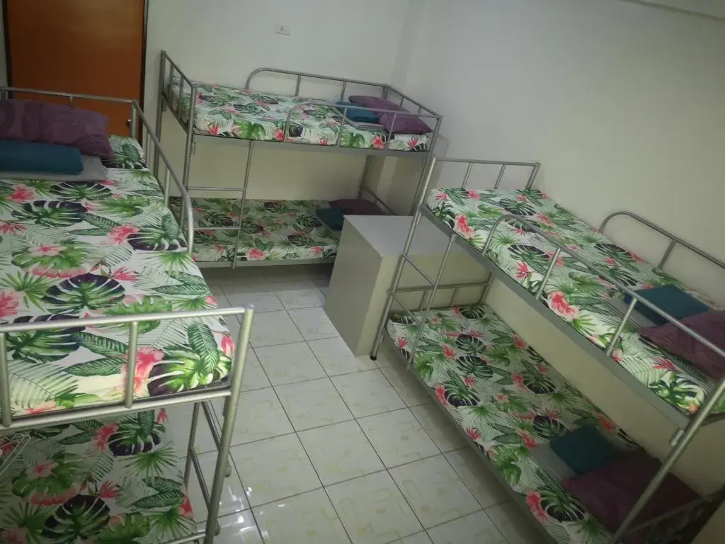 Bed in Dorm (female dorm)