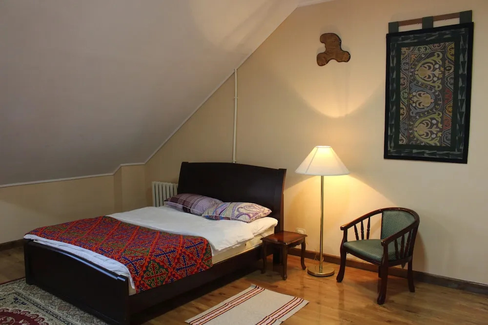 Номер Comfort в Тагайтай Каракол