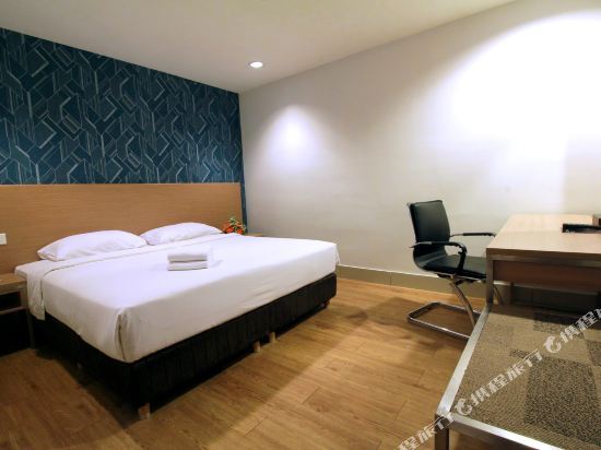 Hotel Pudu Plaza Kuala Lumpur