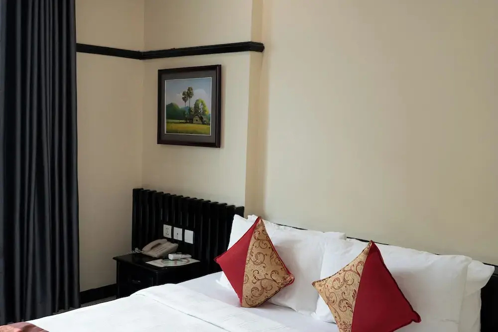 Salita Hotel - Chambres