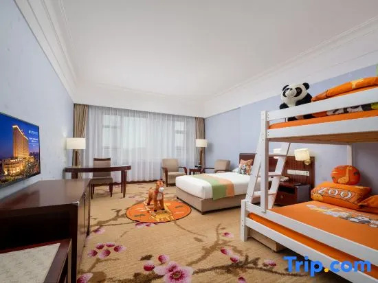 Exhibition International Hotel - Chambres