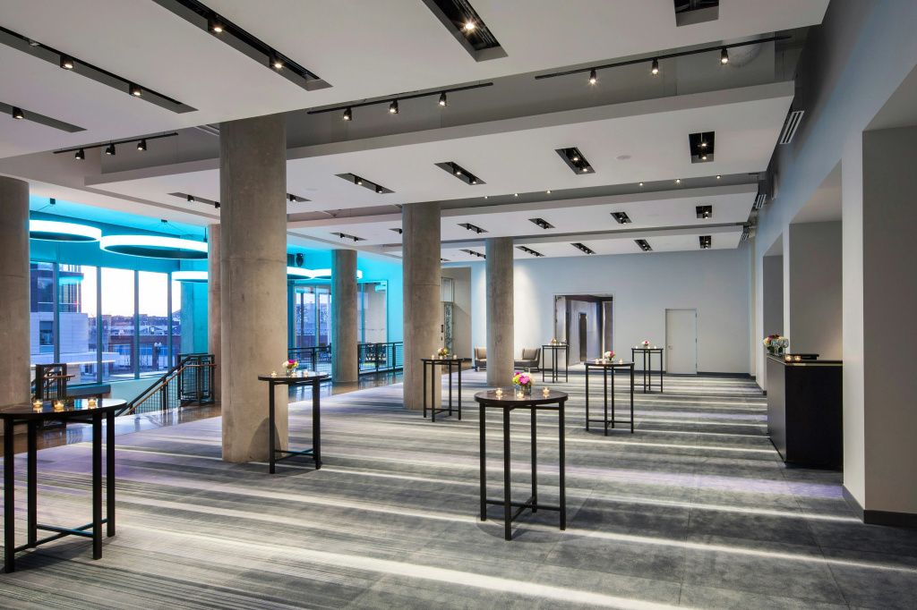 Aloft by Marriott Boston Seaport District - Général