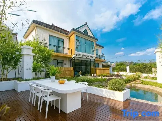 Qiyue Garden Villa Homestay (Shanghai International Tourism Resort)